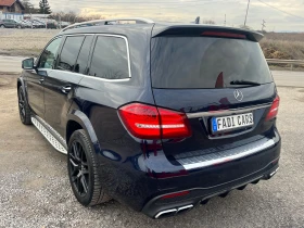 Mercedes-Benz GLS 63 AMG, снимка 7