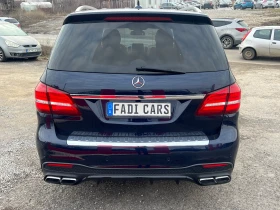 Mercedes-Benz GLS 63 AMG, снимка 6