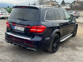 Mercedes-Benz GLS 63 AMG, снимка 5
