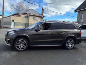 Mercedes-Benz GL 550 * PANO* KEYLESS* ПОДГРЕВ* , снимка 2
