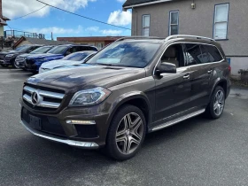 Mercedes-Benz GL 550 * PANO* KEYLESS* ПОДГРЕВ* , снимка 1