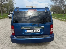 Jeep Cherokee Liberty Limited , снимка 6
