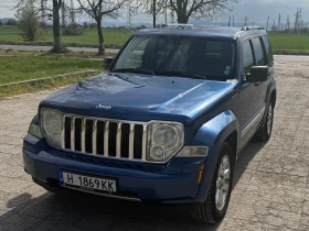 Jeep Cherokee Liberty Limited , снимка 1