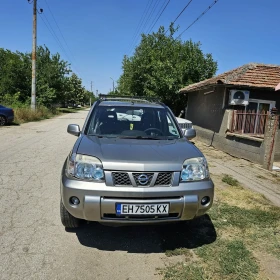 Nissan X-trail, снимка 2