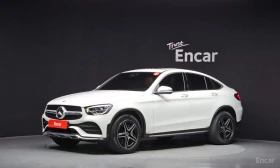 Mercedes-Benz GLC 300 COUPE* AMG* LINE* ПОДГРЕВ* ХЕДЪП* LANE* ASSIST* , снимка 1