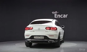 Mercedes-Benz GLC 300 COUPE* AMG* LINE* ПОДГРЕВ* ХЕДЪП* LANE* ASSIST* , снимка 4