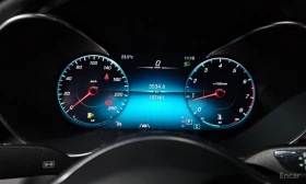 Mercedes-Benz GLC 300 COUPE* AMG* LINE* ПОДГРЕВ* ХЕДЪП* LANE* ASSIST* , снимка 11