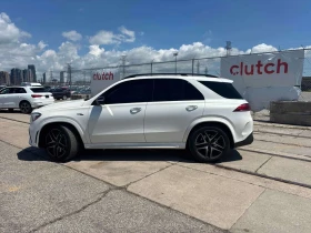 Mercedes-Benz GLE 53 4MATIC CARFAX/ХЕДЪП/ДИСТРОНИК/360/ПАНО/КЛИП/3Д БУРМАСТЕР/, снимка 2