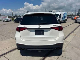 Mercedes-Benz GLE 53 4MATIC CARFAX/ХЕДЪП/ДИСТРОНИК/360/ПАНО/КЛИП/3Д БУРМАСТЕР/, снимка 4