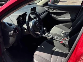 Mazda CX-3 GS| ПОДГРЕВИ| ЗАДНА КАМЕРА| LANE ASSIST| CARFAX| , снимка 7
