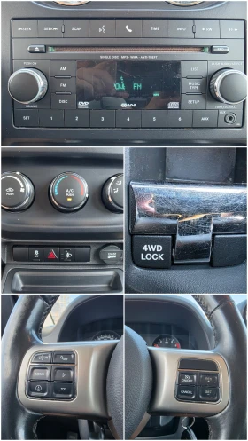 Jeep Compass 2.2 CRDI 4X4, снимка 14