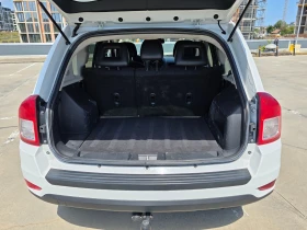Jeep Compass 2.2 CRDI 4X4, снимка 13