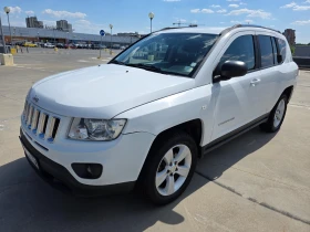Jeep Compass 2.2 CRDI 4X4, снимка 8