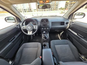 Jeep Compass 2.2 CRDI 4X4, снимка 9