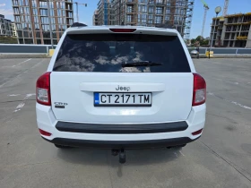 Jeep Compass 2.2 CRDI 4X4, снимка 5