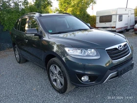 Hyundai Santa fe 2.2 Premium 4x4, снимка 7