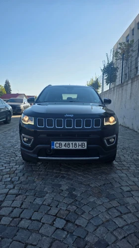 Jeep Compass 1.4 170 к.с. 4х4 Full, снимка 2
