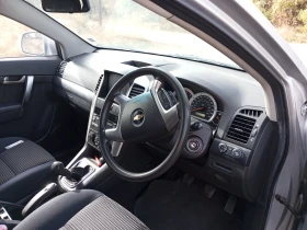 Chevrolet Captiva, снимка 8
