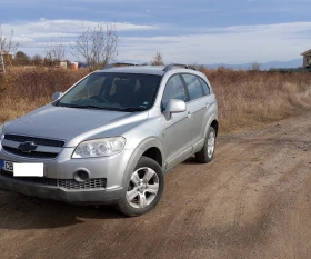 Chevrolet Captiva, снимка 2