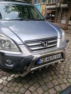 Honda Cr-v 2.2 Diesel , снимка 1