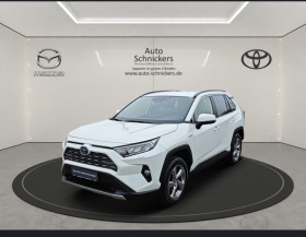 Обява за продажба на Toyota Rav4 4x4 2021г 47000 км ~62 000 лв. - изображение 1