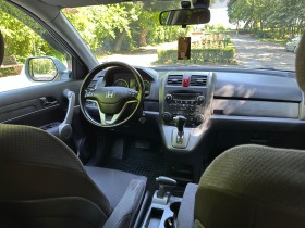 Honda Cr-v 2.0i ГАЗ АВТОМАТ, снимка 10 - Автомобили и джипове - 45947457