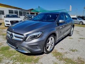 Mercedes-Benz GLA 220 2.2d/ 170kc.4x4 OFFROAD* Нави* Led* Bi xenon* Серв - [2] 