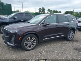 Cadillac XT6 PREMIUM LUXURY | Mobile.bg    2