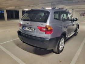 BMW X3 3.0d - Единствен Собстеник, снимка 4