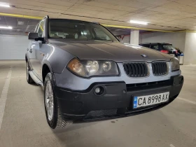 BMW X3 3.0d - Единствен Собстеник, снимка 2