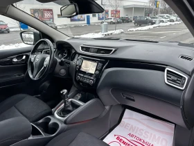 Nissan Qashqai 1.6DCI/360/CAMERA/NAVI/PANORAMA/KEYLESS/NOV, снимка 11