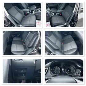 Nissan Qashqai 1.6DCI/360/CAMERA/NAVI/PANORAMA/KEYLESS/NOV, снимка 14