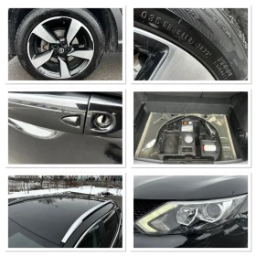 Nissan Qashqai 1.6DCI/360/CAMERA/NAVI/PANORAMA/KEYLESS/NOV, снимка 16