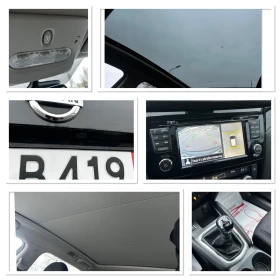 Nissan Qashqai 1.6DCI/360/CAMERA/NAVI/PANORAMA/KEYLESS/NOV, снимка 15