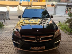     Mercedes-Benz GL 63 AMG