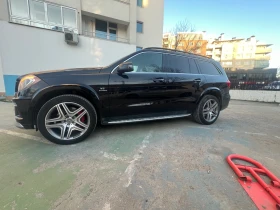 Mercedes-Benz GL 63 AMG | Mobile.bg    4