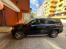     Mercedes-Benz GL 63 AMG