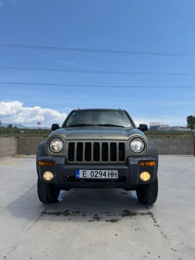  Jeep Cherokee