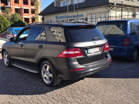     Mercedes-Benz ML 350 AMG///SWISS!!!