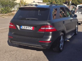Mercedes-Benz ML 350 AMG///SWISS!!! | Mobile.bg    6