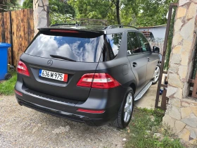 Mercedes-Benz ML 350 AMG///SWISS!!! | Mobile.bg    16