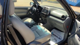 Toyota Rav4 АВТОМАТ, БЕНЗИН, 4х4, КОЖА!!! - 9500 лв. - 61737225 7