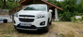     Chevrolet Trax