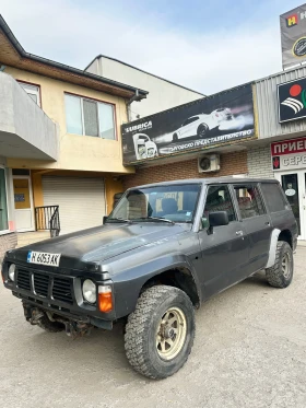     Nissan Patrol GR Y60