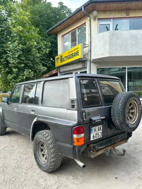 Обява за продажба на Nissan Patrol GR Y60 ~11 000 лв. - изображение 1
