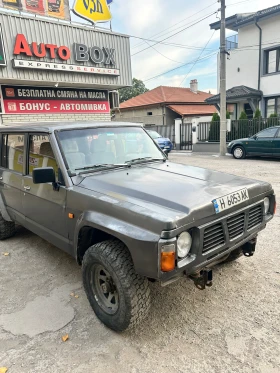 Обява за продажба на Nissan Patrol GR Y60 ~11 000 лв. - изображение 3