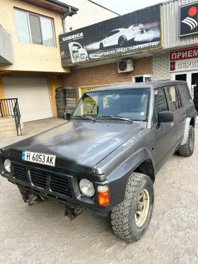 Обява за продажба на Nissan Patrol GR Y60 ~11 000 лв. - изображение 4