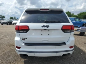Jeep Grand cherokee OVERLAND