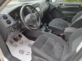 Обява за продажба на VW Tiguan 2.0TDi-83000 км-КАТО НОВА ~25 700 лв. - изображение 4