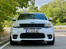 Обява за продажба на Jeep Grand cherokee WK2 6.4 SRT ~Цена по договаряне - изображение 1
